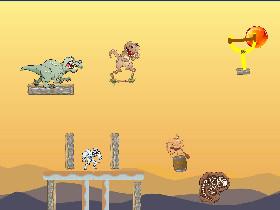 Physics Game: death dunes