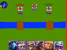 Clash Royal  1 1