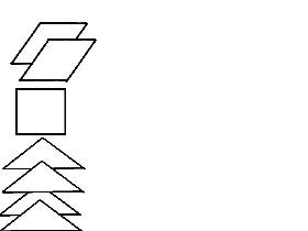 Tangrams mini!