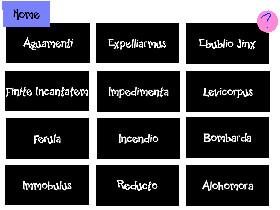 Harry Potter Spells - Learn！