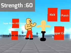 Boxing Strength 1 1