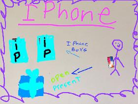 your new i phone