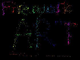 ANYA’S FIRE WORK ART