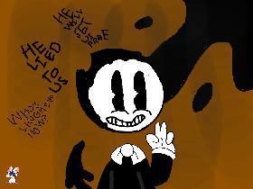 Bendy Animation by khulan 1