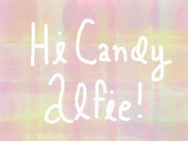 Candy Alfie😊