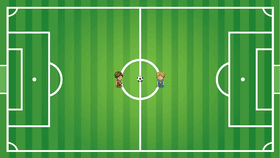 Multiplayer Soccer