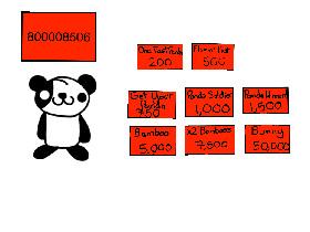 Panda clicker HacKeD