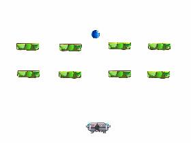 Brick Breaker Game 1