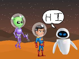 Character Animationos
