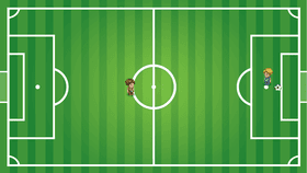 Multiplayer Soccer Game