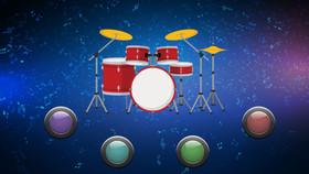 Beat Maker with drums!