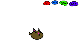 pet game (dog)