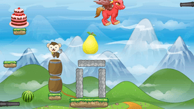 Physics Cannon 2-Player