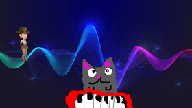 Bongo cats music.