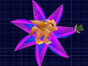 Spiral Triangles 1