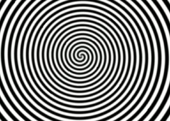 It’s so hypnotyzing 1 1