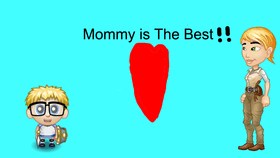 Mother's Day - TEMPLATE