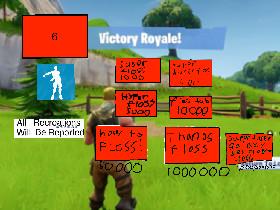 Fortnite floss clicker ( ͡° ͜ʖ ͡°)