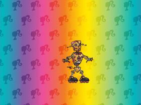 Animate your Robot
