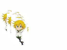 THE MELIODAS ARMY