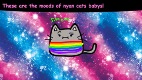 Nyan cat babies moods
