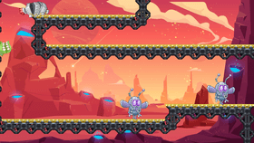 robot man adventure 2