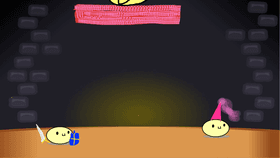 help sir Blob!! 1