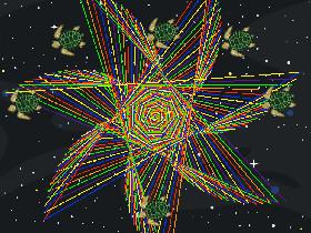Spiral Triangles 1
