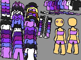Purple Dress Up 2 - copy 2