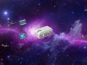 space killing game 1 1