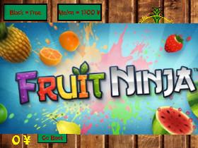 Fruit Ninja