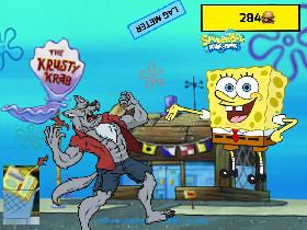 SpongeBob Clicker 1