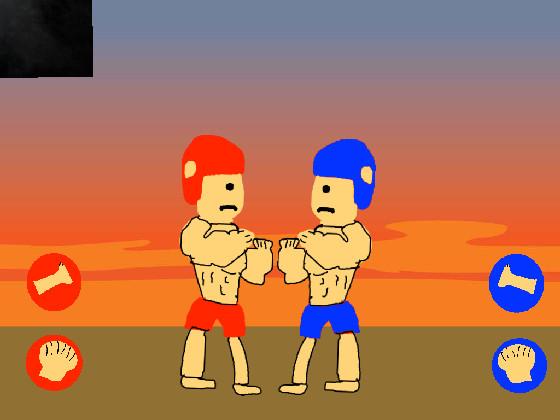BOXING SIMULATOR