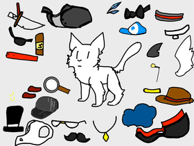 Decorate A Cat! Remix