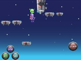 Platformer Game 1