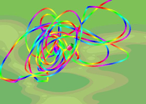 rainbow trails 1