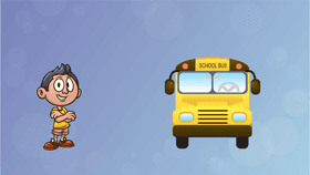 School Bus Quiz