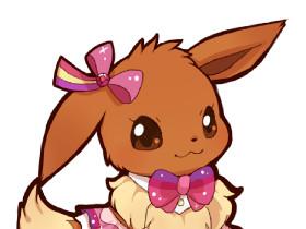 Eevee dressup 1