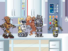 Animate your Robot