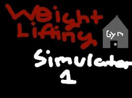 Weight Lifting Simulator 1
