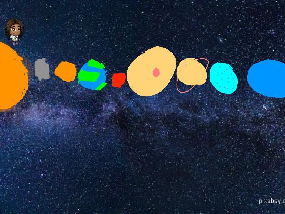 Solar system