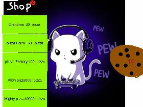 Cool cat clicker