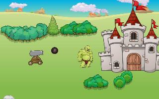The defence of the castle