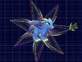Spiral Triangles 1
