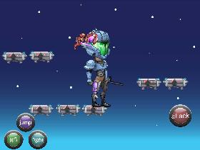 Platformer Game 1