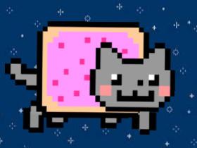 nyan cat theme song 🐱🌈