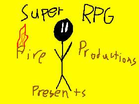 Super RPG (WIP) V1.0