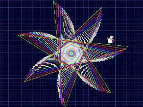 Spiral Triangles 1