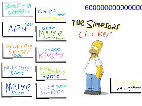 rich The Simpsons Clicker 