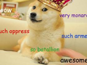 like if i should be king
